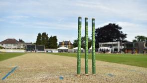 Limerick Cricket Club fall short of beating champions