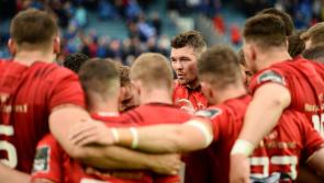 LISTEN: Johann van Graan and Peter O'Mahony say their side 'will come back stronger'