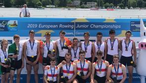 Limerick rower helps Ireland to silver medal success at European Championships