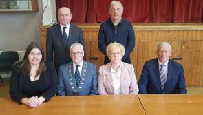 WATCH: Tributes paid to Limerick councillors with 45 years of service