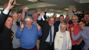 Election 2019: Teskey tops poll to claim seat in Adare-Rathkeale district in Limerick