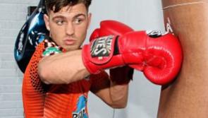 Limerick boxer Lee Reeves scheduled to make Irish debut next month