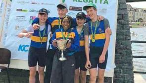 SLIDESHOW: Busy times for St Michael's Rowing Club