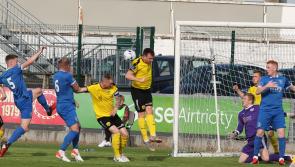 Resilient Limerick FC hit back in second half to see off Galway Utd