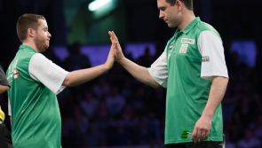 Limerick's William O'Connor comes up just short in World Cup of Darts glory bid