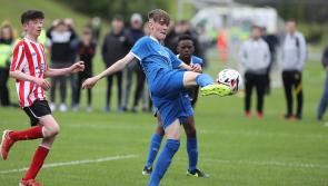 Limerick District Schoolboy League off to flying start in Kennedy Cup at UL