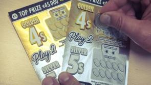 Lucky Limerick wins over €1m in scratch cards over four-year period
