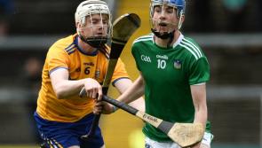 One change to Limerick minor hurling team to play Tipperary in Munster MHC