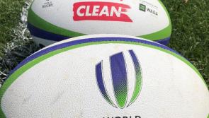 Five Munster players in Ireland U20 side to face England at World Cup