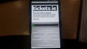 WATCH: Ticketing system crashes as Limerick fans queue for Munster hurling final tickets