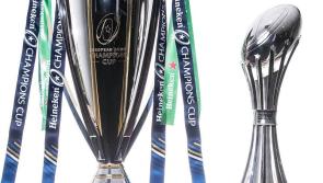 Munster drawn in Heineken Champions Cup 'group of death'