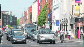 O'Connell Street will be closed as Velodrome to be erected in Limerick city centre