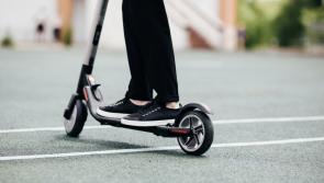Witnesses sought after man on scooter knocked down in hit-and-run crash 