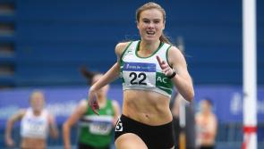 Limerick athletes to compete at European U23 Championships
