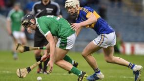 Munster SHC winner in Limerick U20 hurling team for Munster Championship against Cork