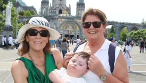 SLIDESHOW: Hundreds of Limerick worshipers journey to Lourdes for annual pilgrimage