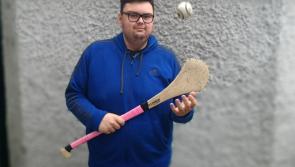Limerick man smashes bottle cap challenge with hurley and sliothar