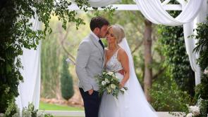 Limerick's Leanne Moore ties the knot in lavish Spanish ceremony