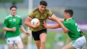 Kerry too powerful for Limerick in Munster U20 Football Championship