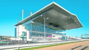 Michael Tobin Memorial won by a Pat Buckley runner in Limerick Greyhound Stadium