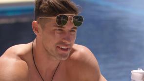 Greg's Limerick lilt goes down a treat in the Love Island villa