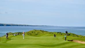 How Limerick players fared on day one of the South of Ireland at Lahinch