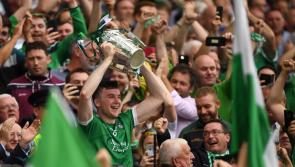 Opinion: Nervous more than excited for 2019 Limerick hurling journey - Jerome O'Connell