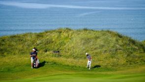 Where Limerick players stand after two rounds of the South of Ireland at Lahinch
