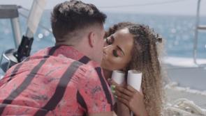 Greg writes heartfelt poem for Amber ahead of tonight's Love Island Final