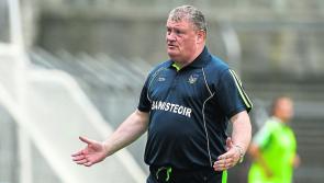 Relegation play-off for Limerick footballers against Laois