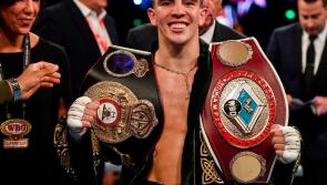 Top boxer Michael Conlan dedicates win to family of Limerick fighter Kevin Sheehy