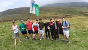 SLIDESHOW: Limerick hurler lands short of All-Ireland Poc Fada title on Cooley Mountains