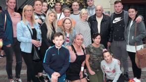 SLIDESHOW: Kevin Sheehy's legacy lives on in €3,000 tattoo fundraiser in Limerick city