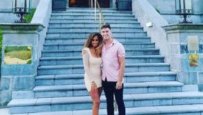 Love Island winners Greg and Amber enjoy classy, romantic reunion in Ireland 