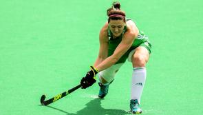 Limerick's Róisín Upton named in Ireland squad for huge Olympic hockey qualifier