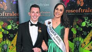 'Courteous' Limerick Rose escort is voted the best of Tralee festival 