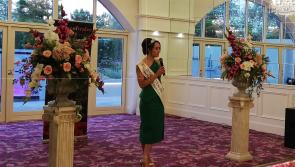 WATCH: Birthday to remember for Rose of Tralee Sinéad Flanagan at Limerick homecoming