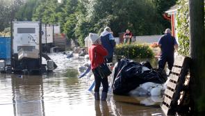 OPW admits 'temporary structure' failed and led to flooding in Limerick