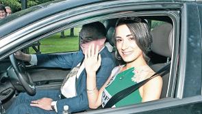 Limerick's Rose of Tralee ploughs into busy schedule with appearance at agri extravaganza