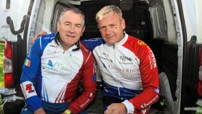 SLIDESHOW: Charity cycle in aid of Cliona's Foundation
