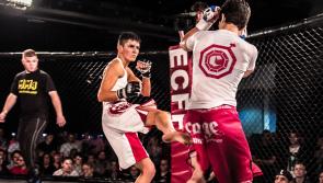 Limerick female MMA star Catherine Costigan returns to the octagon in Wembley Arena