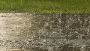 Get your wellies on! 'Significant' rain and flooding expected tonight