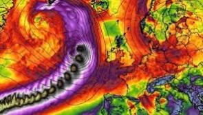The Civil Defence will be on standby as the country prepares for Storm Lorenzo