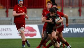 WATCH: Árdscoil lose out in 10-try thriller in new-look Munster Schools Senior Cup