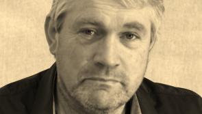 Seamus O'Rourke has announced his first book