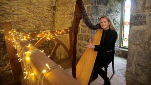 SLIDESHOW: Non-hurricane Lorenzo fails to blow away celebration of Au-gust Limerick poet