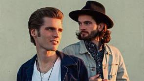 Folk duo Hudson Taylor postpones Limerick concert due to illness