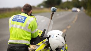 Limerick motorist caught travelling at high speed during 24-hour clampdown