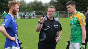 Lucey inspires Croom into a Limerick football final with Monagea victory