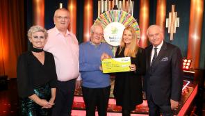 Limerick man wins €32k for father on Winning Streak